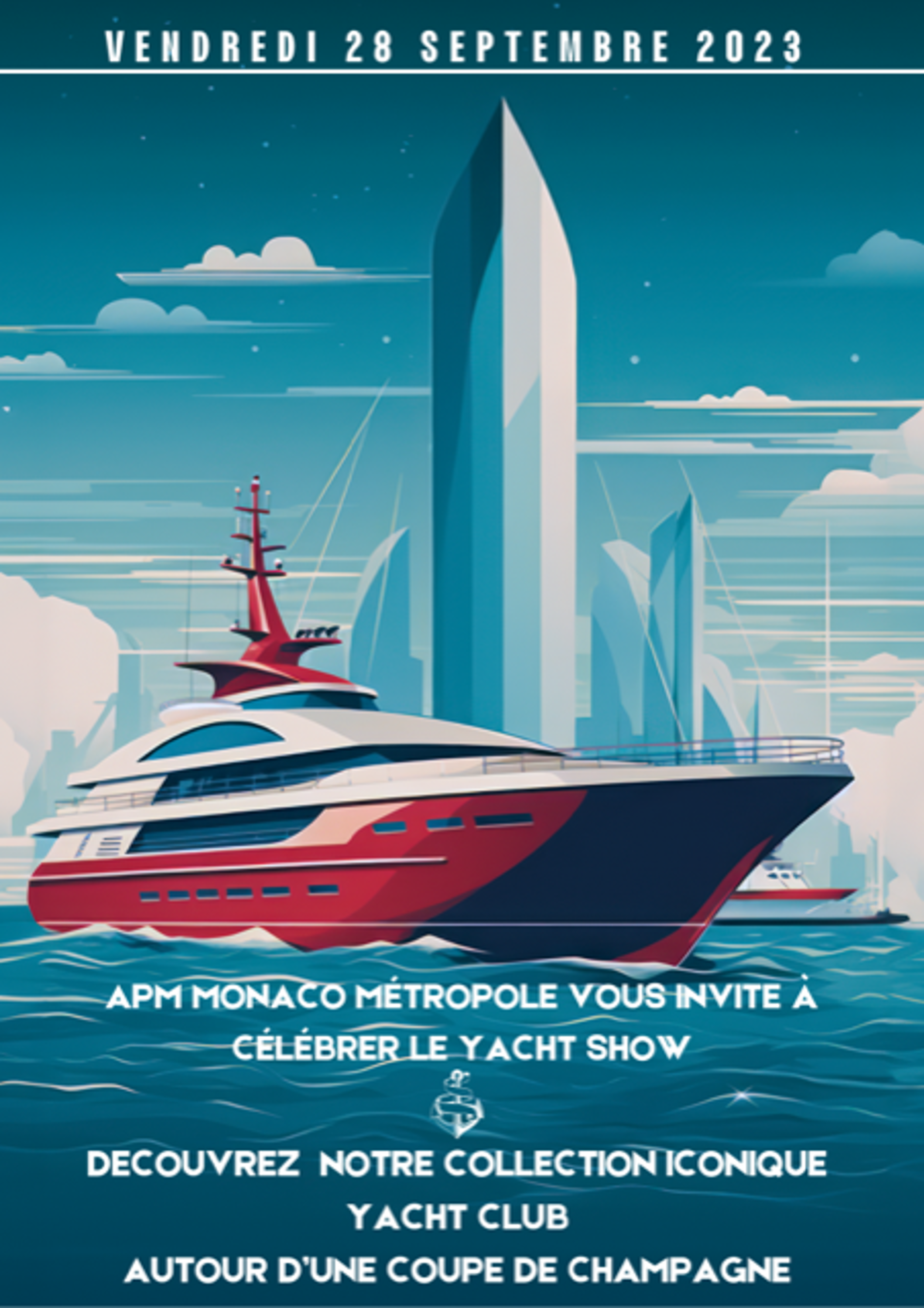 APM Monaco – Yacht Show